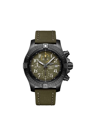 breitling v13317101l1x1|Breitling Avenger Chronograph 45 Night Mission V13317101L1X1.